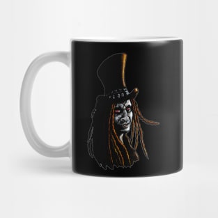 Papa Legba Mug